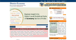 Desktop Screenshot of districteconomystat.com